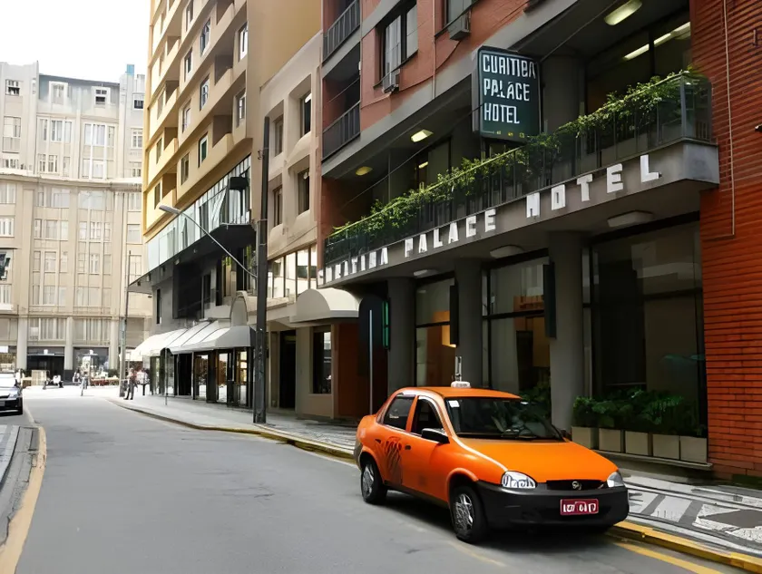 Curitiba Palace Hotel - Image 1