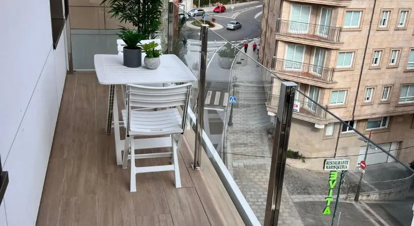 Apartamento turístico en Sanxenxo - Image 1
