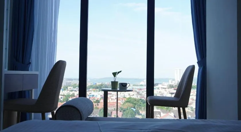 Blue Belle Staycation Pollux Habibie - Image 1