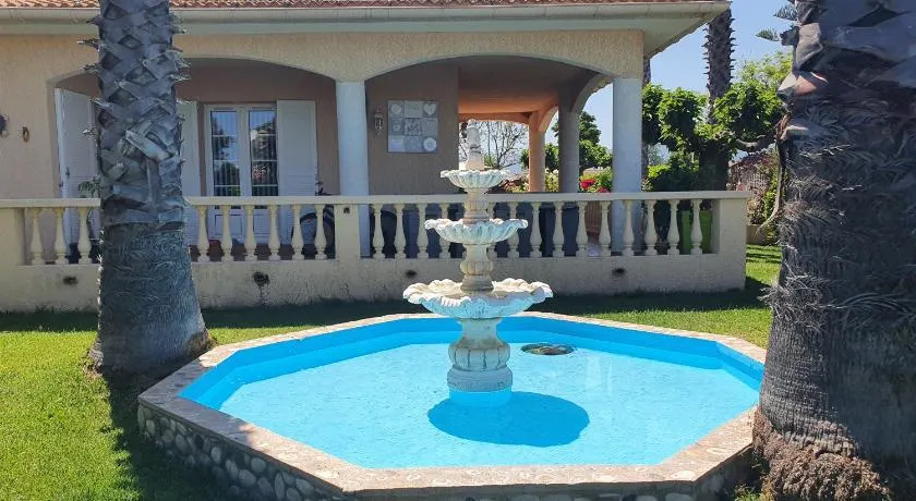 Villa les palmiers -Stretta di i mandarini - Image 1