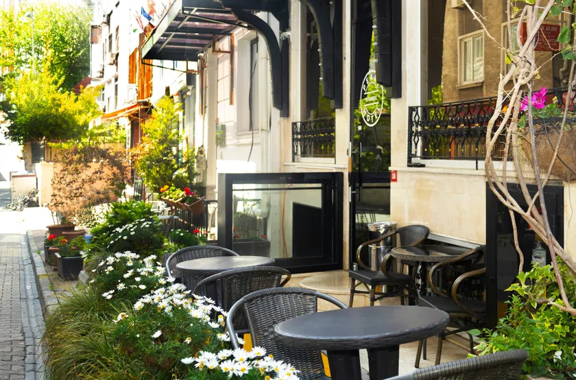 Pearl Hotel İstanbul - Image 1