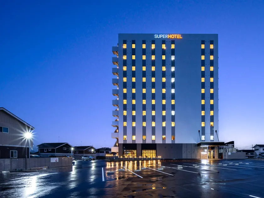 Super Hotel Tochigi Kaminokawa Natural Hot Springs - Image 1
