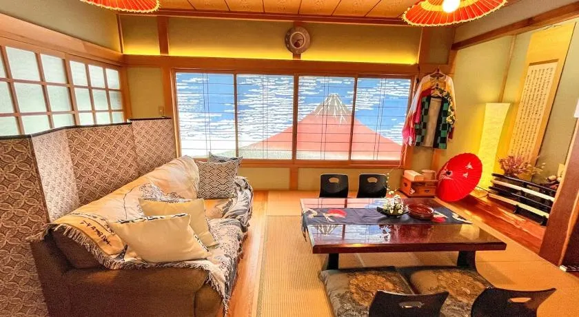 Japanese Style Hotel WAKUWAKU-BASE Nakasendo Yabuharajuku - Image 1