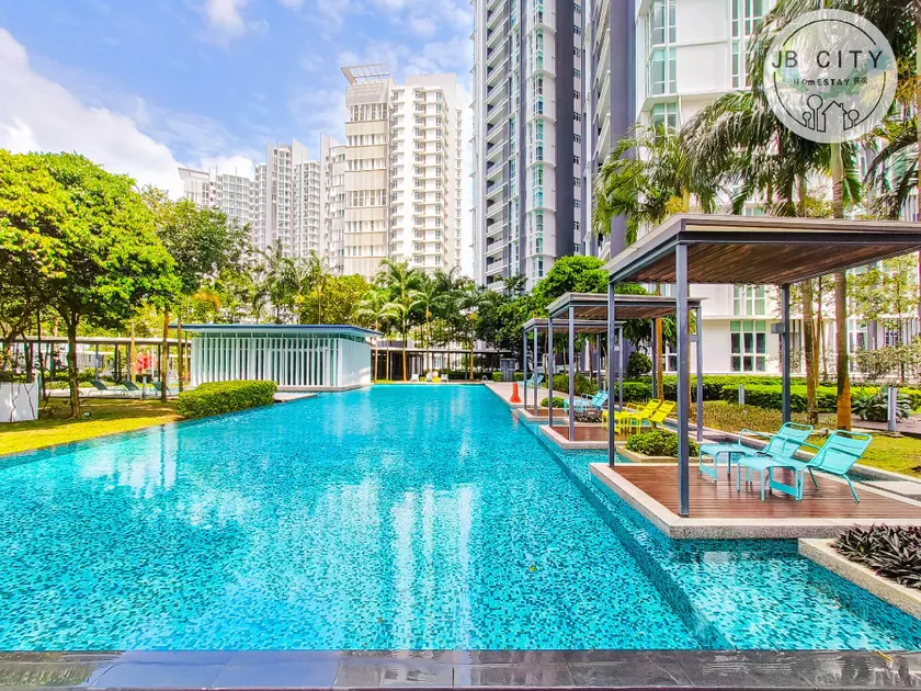 Medini Signature Suites by RR JBcity - Image 1