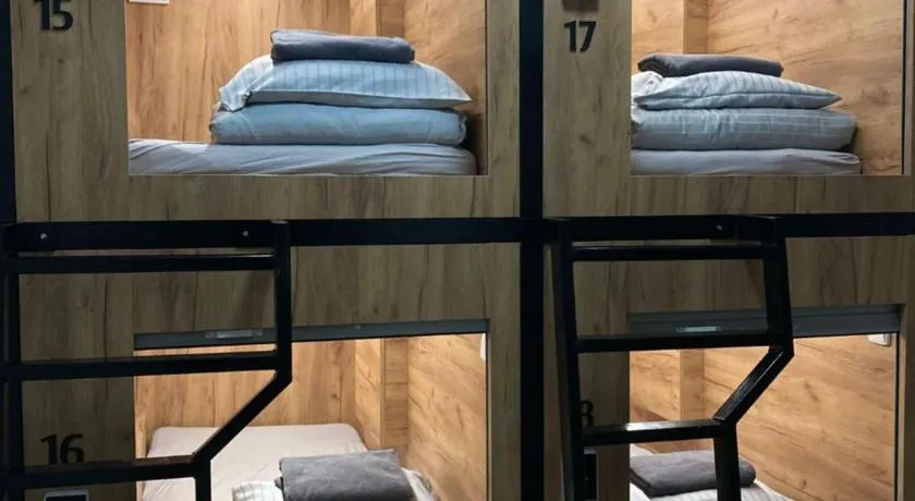Capsule hostel Erbenova - Image 1