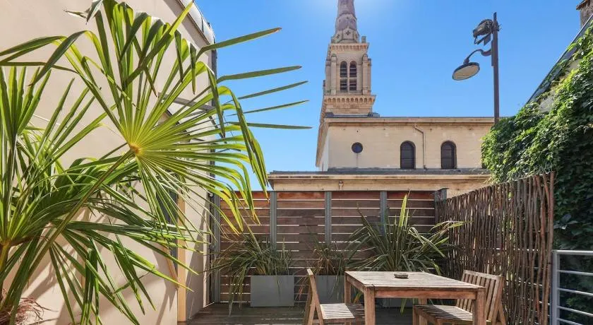 Cozy studio & private terrace - Image 1