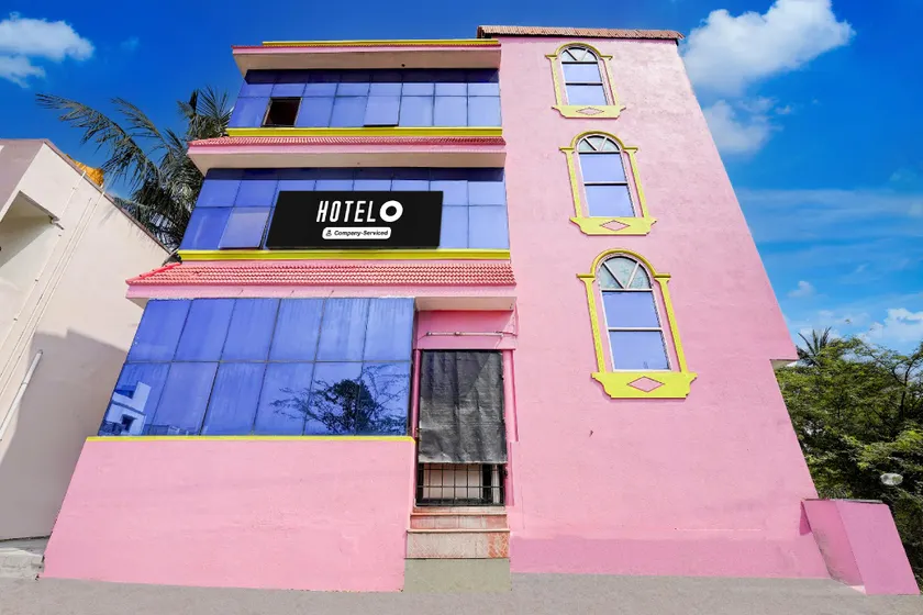 Hotel O Nemeli Road Sriram Nagar - Image 1