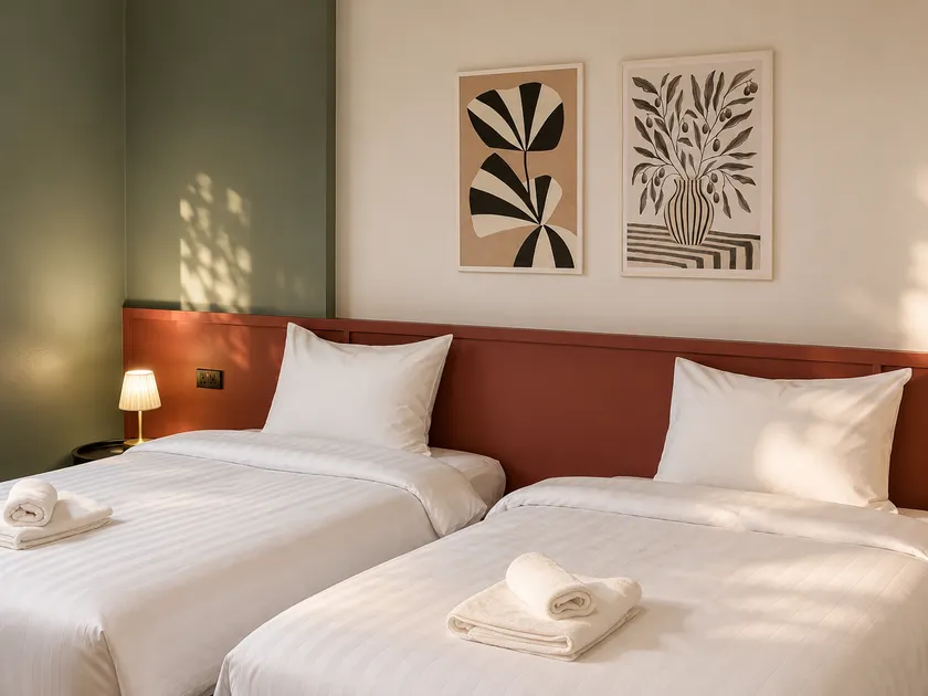 Quicky Stay Hotel Suphanburi - Image 1