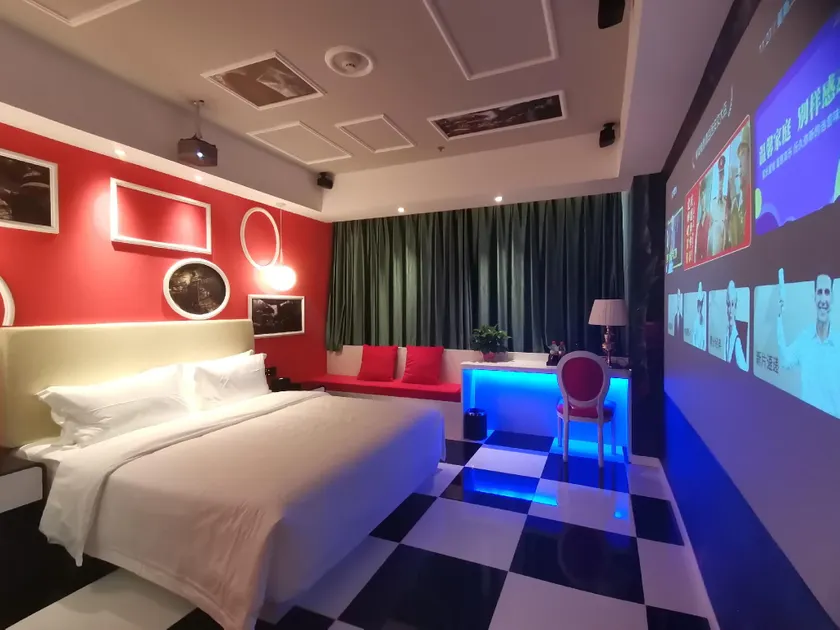 Youxi Movie Hotel-Xian Jiaotong University - Image 1