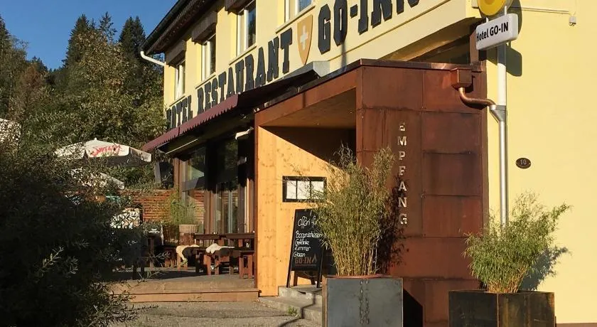 Hotel GO-IN - Image 1