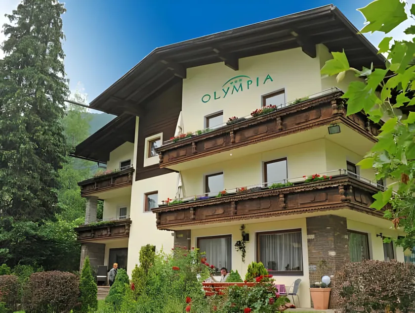 Pension Olympia - Image 1