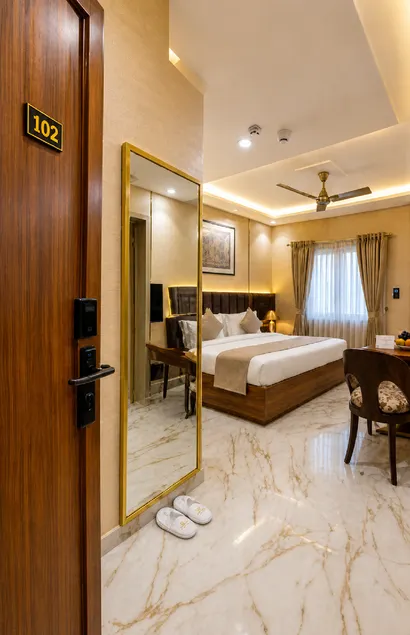 Hotel Ashirwad Near RDC Ambedkar Road - Image 1