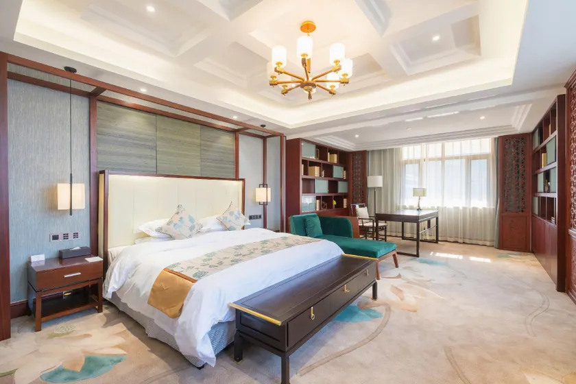 Zhenjiang Yiyuan Hotel - Image 1