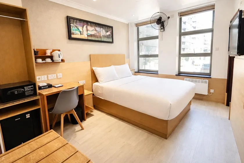 Eurotraveller Hotel-Express Elephant & Castle - Image 1