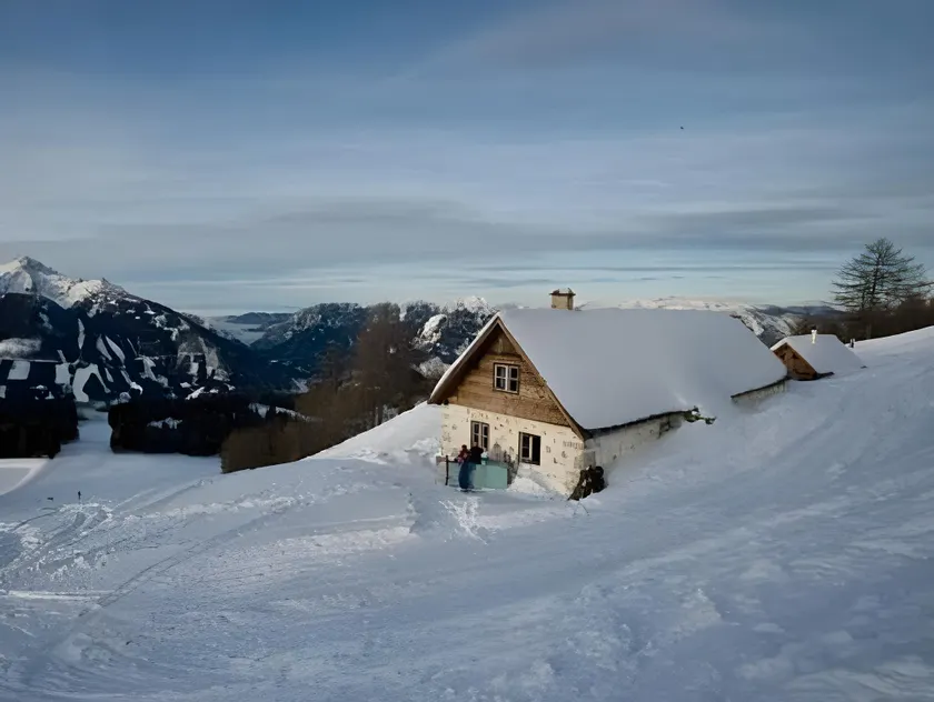 Pension ALPENHAUS - Image 1