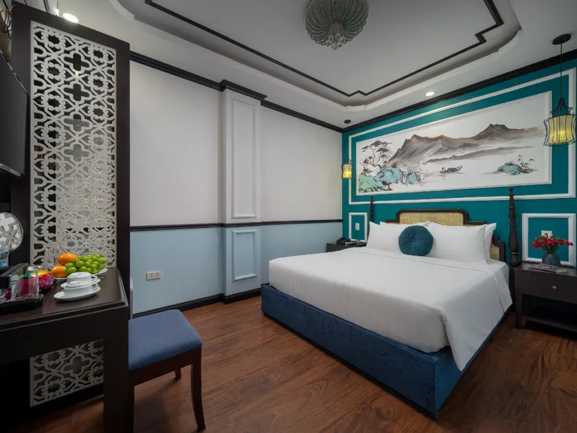 Hanoi Chic Boutique Hotel - Image 1