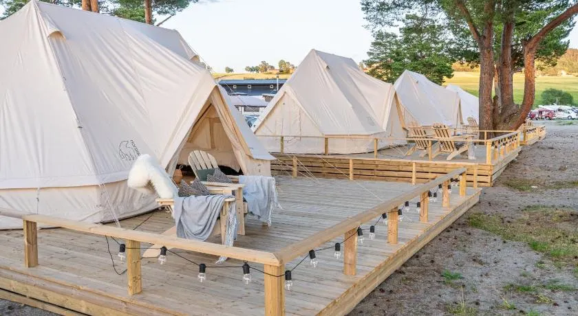 Topcamp Onsakervika - Tyrifjorden - Image 1