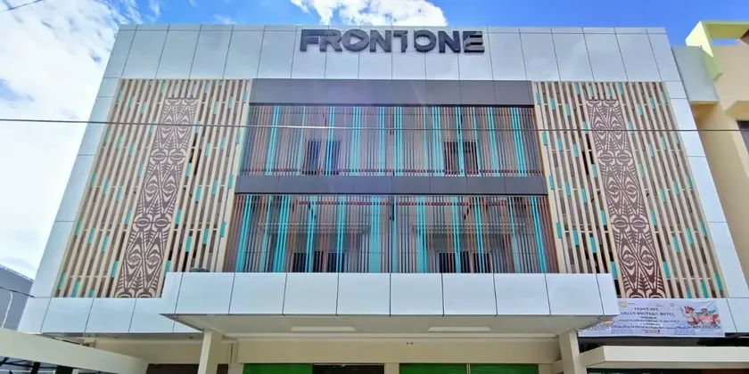 Front One Green Boutique Hotel Abepura - Image 1