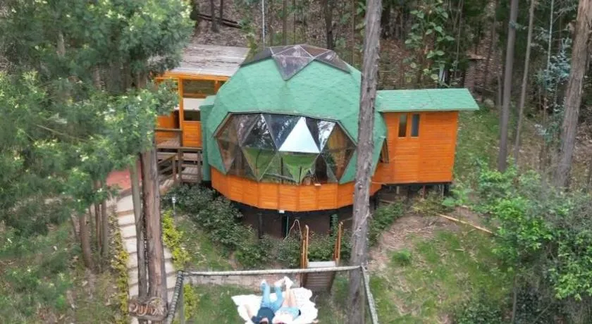 Libélula Glamping con jacuzzi - Image 1
