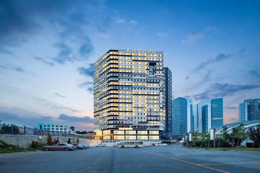 Yitel Collection Dalian High-tech Zone Wanda Plaza - Image 1