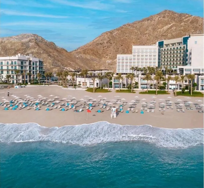 The Address Fujairah Apartment 3011 Ground floor - Image 1