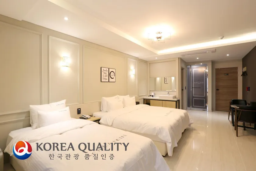 Le Idea Hotel Busan Station - Image 1