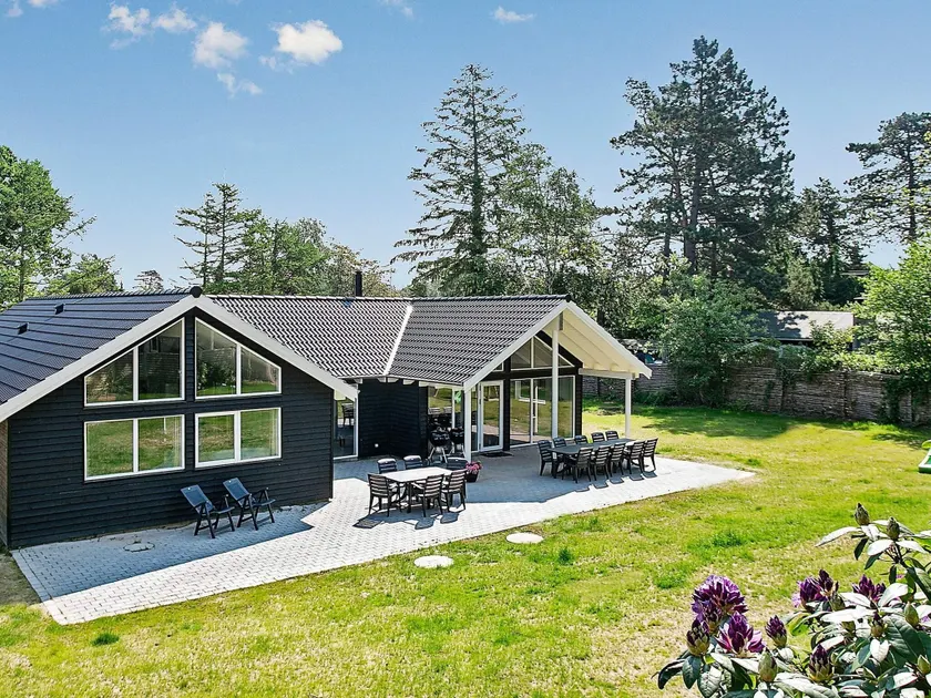 5 star holiday home in Liseleje - Image 1
