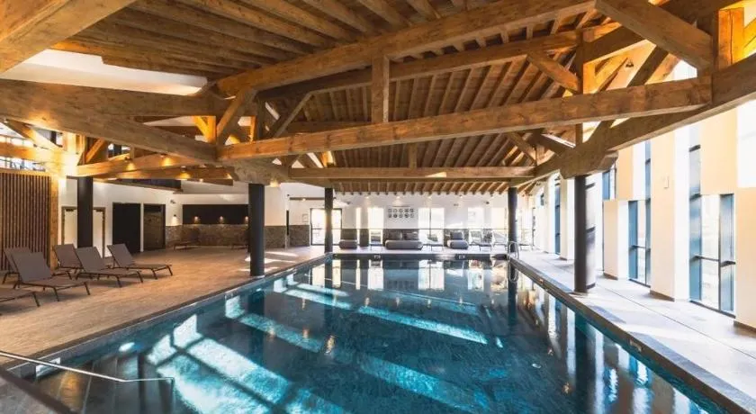 Apparthotel L'éclat des Veriaz à Megève- Praz sur Arly - MEGEVE PISCINE SPA jusqu au 18 sep26 - Image 1