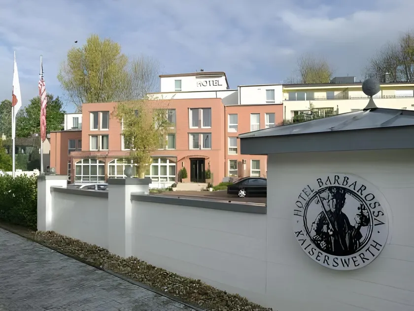 Hotel Barbarossa - Image 1