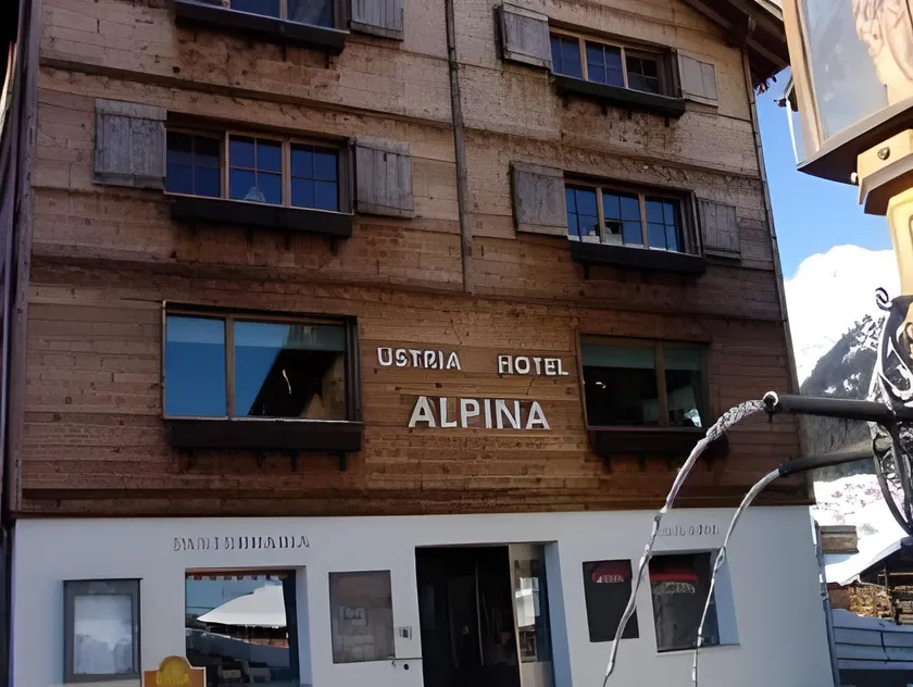 Familienhotel Alpina - Image 1
