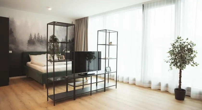 Black Forest Suites Achern - Image 1