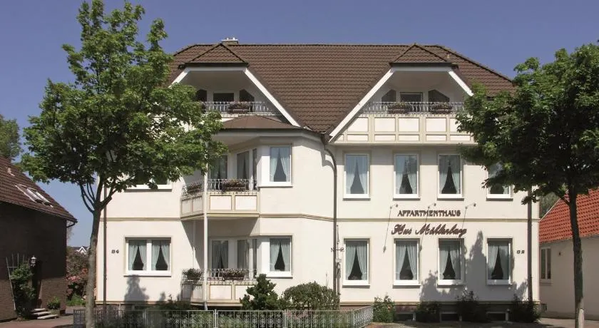 Pension Appartementhaus Hus Möhlenbarg - Image 1