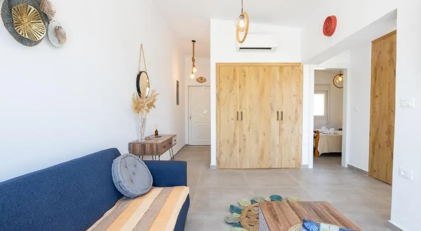 Aronia Luxury Apartments Karpathos - Image 1