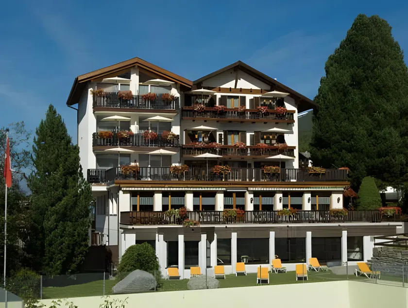 Aktiv Hotel & Spa Hannigalp - Image 1