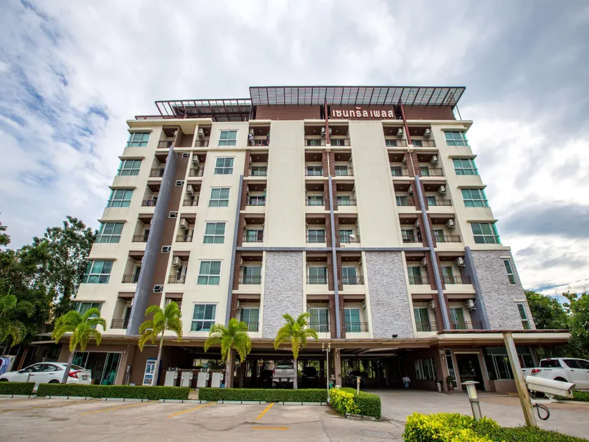 Central Place Serviced Apartment - Image 1