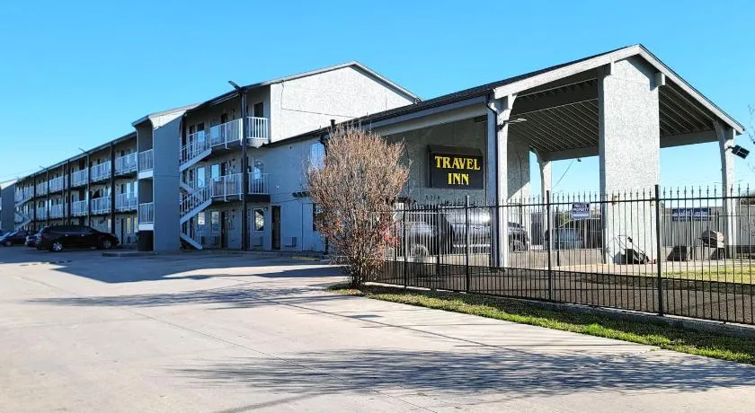 Travel Inn San Antonio - Image 1