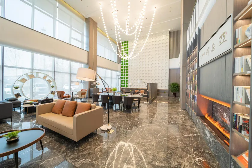 Atour Hotel Changchun Renmin Street Municipal Government - Image 1