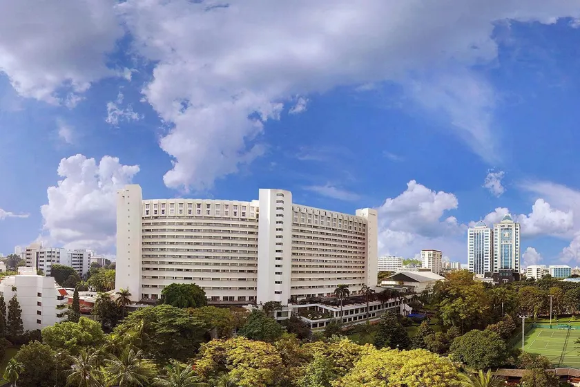 Hotel Borobudur Jakarta - Image 1