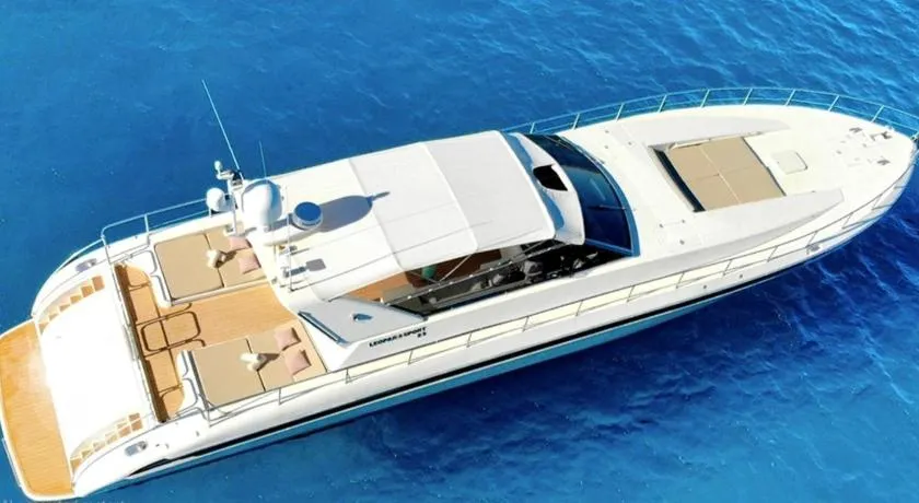 Private Yacht Monaco - Image 1