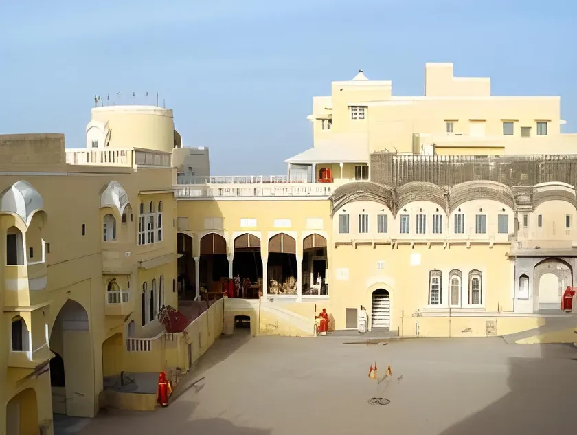 Hotel Castle Mandawa - Image 1