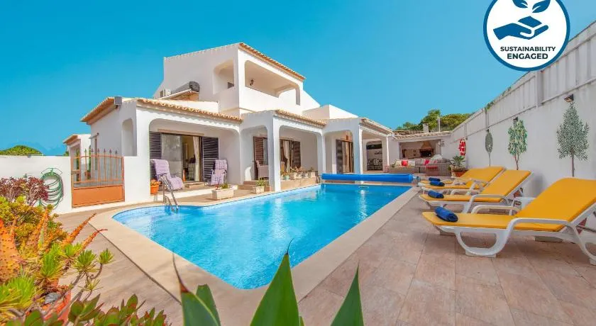 Villa Thai - com BBQ e piscina aquecível em Albufeira - Image 1