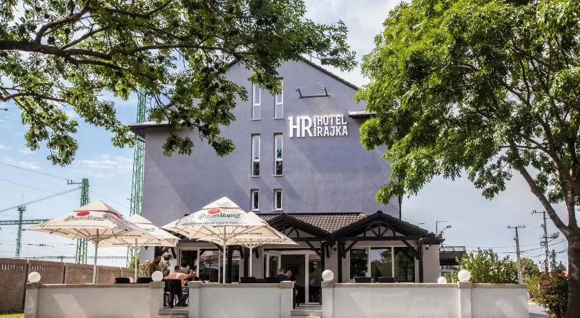 Hotel Rajka - Image 1