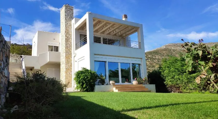 Villa with Aegean views - Image 1