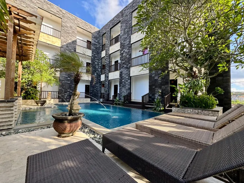 Mamo Hotel Uluwatu - Image 1