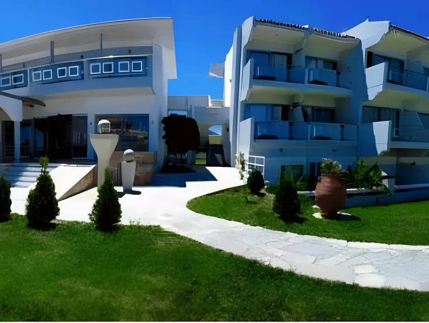 Kolymbia Bay Art Boutique Hotel - Adults Only - Image 1