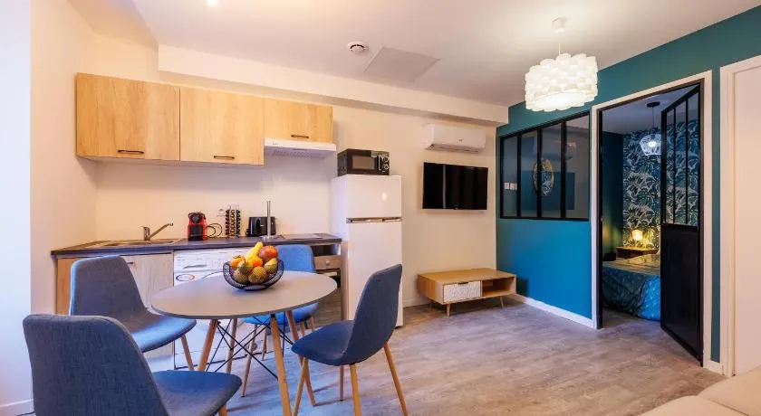 Appartement Sauge - Image 1