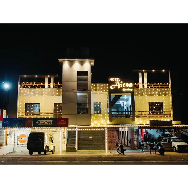 Hotel Airan Residency - Image 1