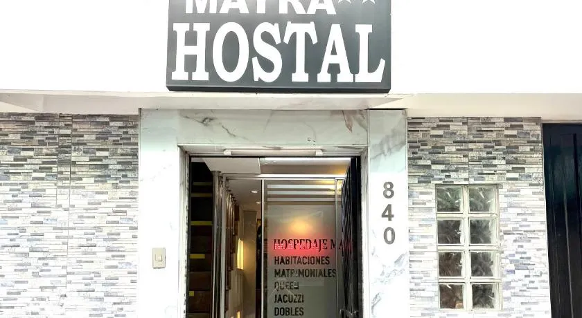 Hostal Mayra Breña - Image 1