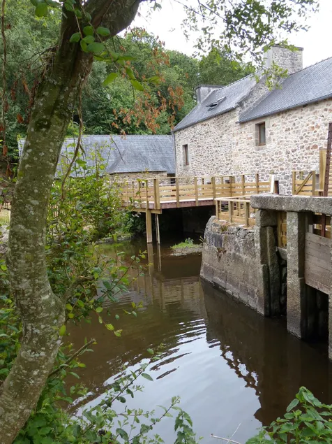 Charming cottage♥️⚓ "le Moulin" favorite assured - Image 1