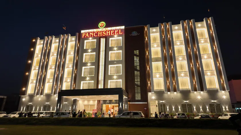 Hotel Panchsheel - Image 1